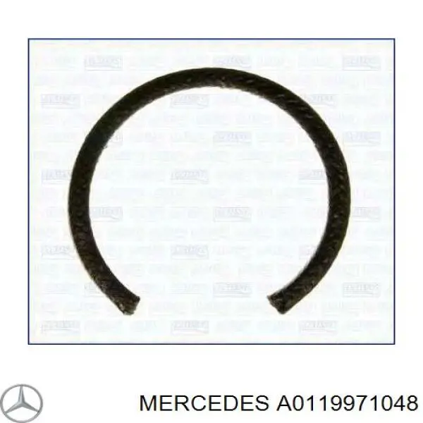 Сальник піввісі переднього моста, лівої Mercedes A0119971048 ціна, від 5.83 USD