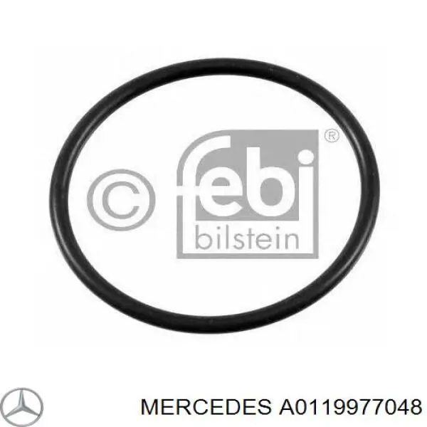 A0119977048 Mercedes Ущільнювальне кільце, універсальне
