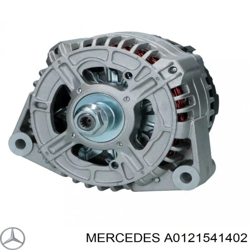 Генератор A0121541402 Mercedes