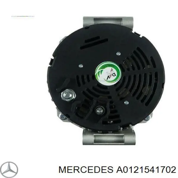 Генератор Mercedes A0121541702 ціна, від 201.17 USD