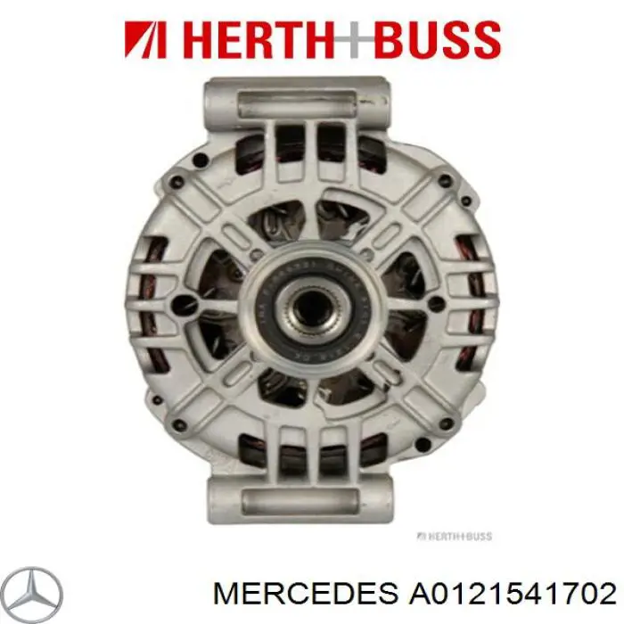 Купити A0121541702 Mercedes Генератор