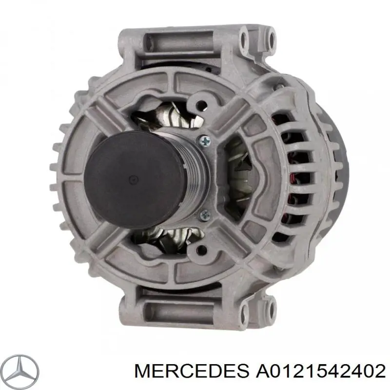 Купити A0121542402 Mercedes Генератор