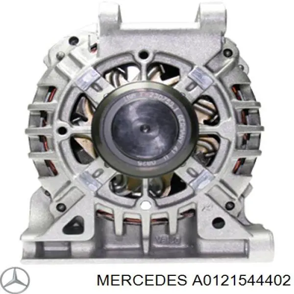 Генератор Mercedes A0121544402 ціна, від 126.98 USD