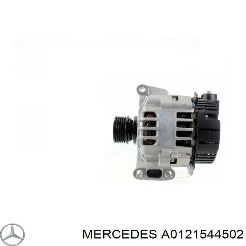 Генератор Mercedes A0121544502 ціна, від 74.72 USD