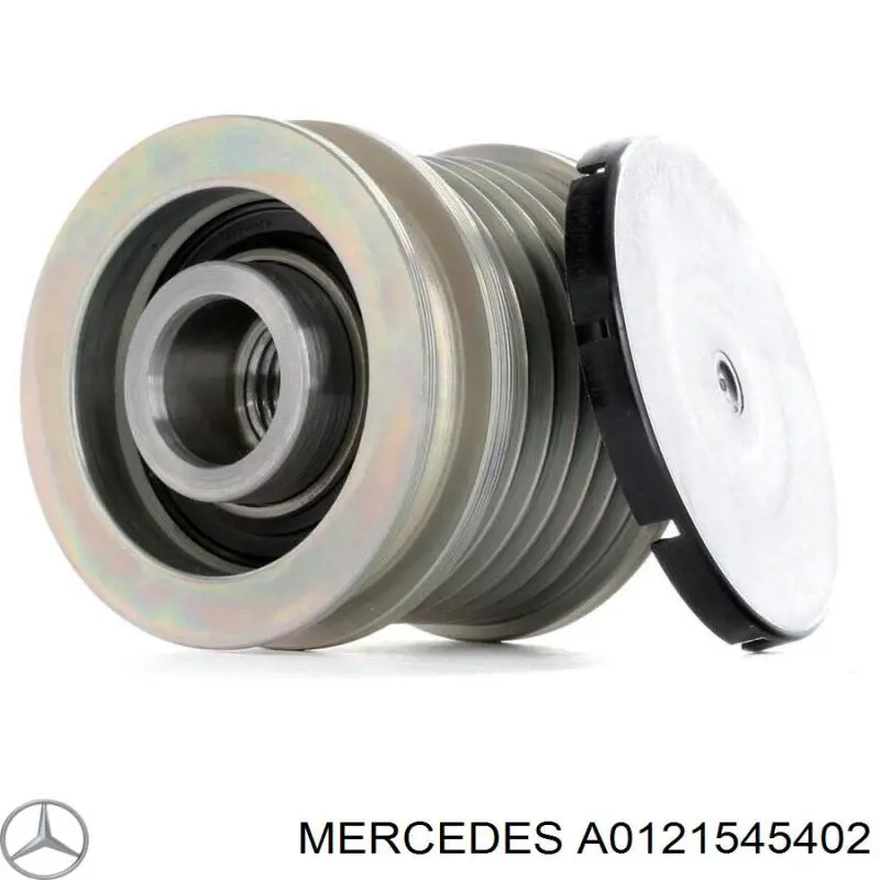 Генератор A0121545402 Mercedes