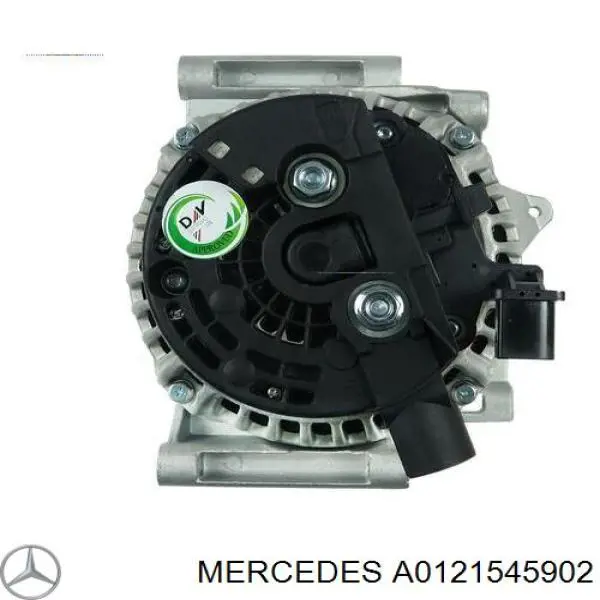 Купити A0121545902 Mercedes Генератор