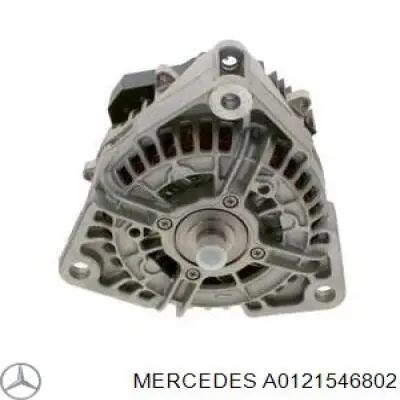 Генератор A0121546802 Mercedes