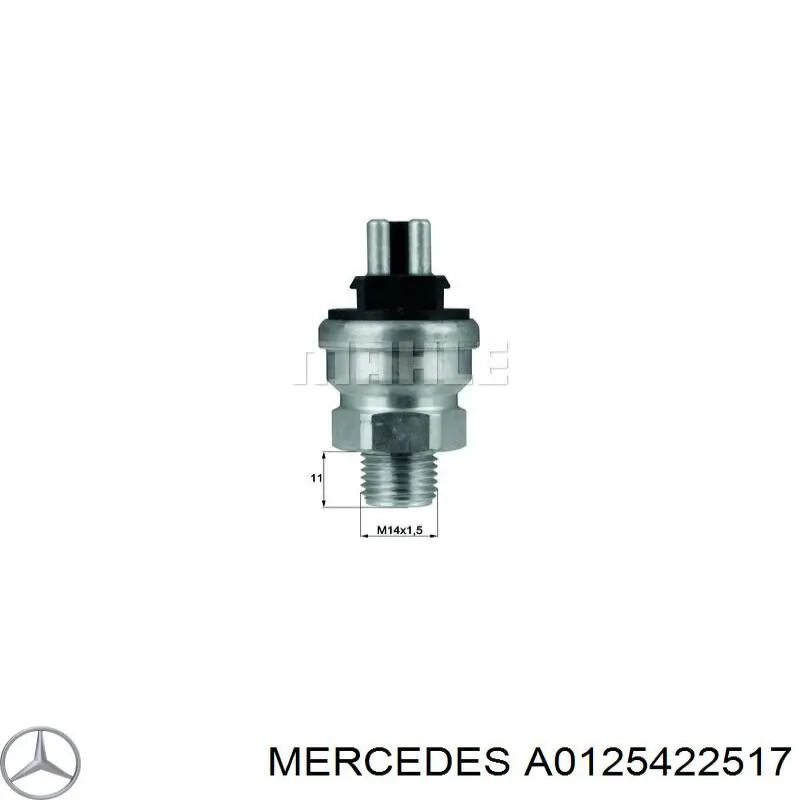 Датчик температури радіатора HELLA TSW5D ціна, від 24.27 USD