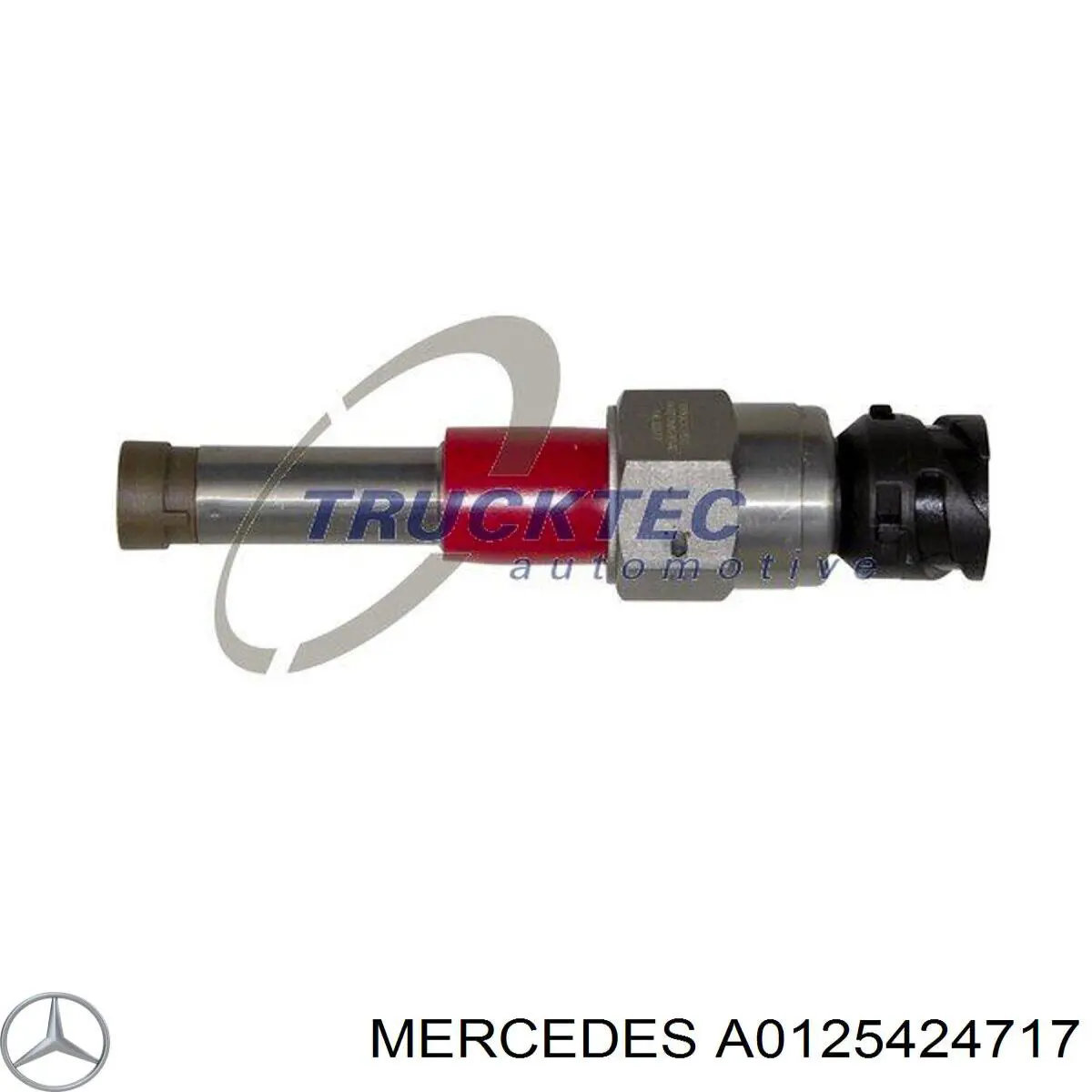 Купити A0125424717 Mercedes Датчик швидкості обертання валу АКПП