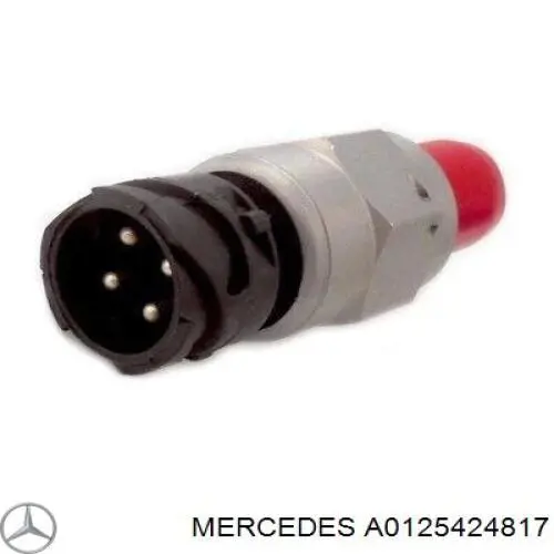  0125424817 Mercedes