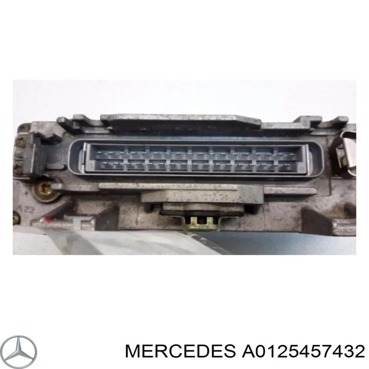 Елементи АБС Mercedes A0125457432 ціна, від 8.79 USD