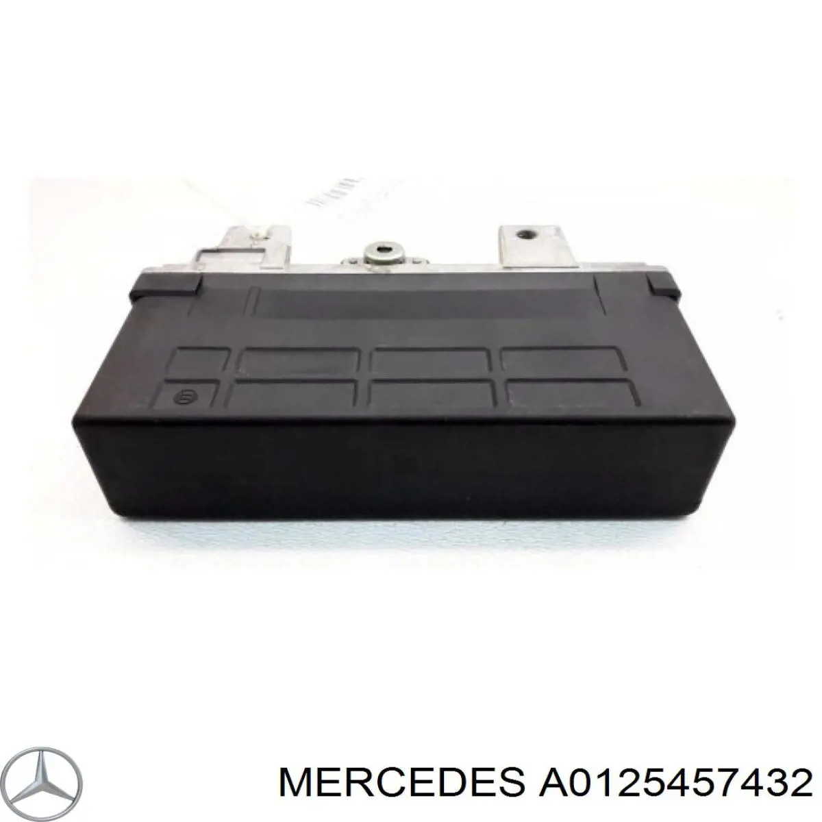 A0125457432 Mercedes Модуль керування (ЕБУ) АБС (ABS)