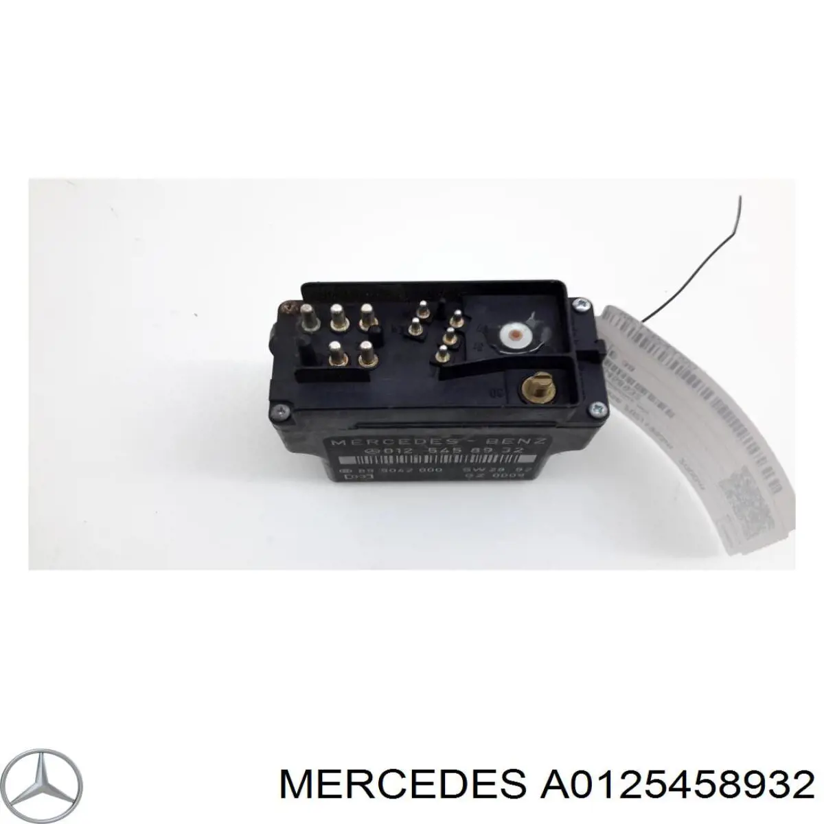 A0125458932 Mercedes 