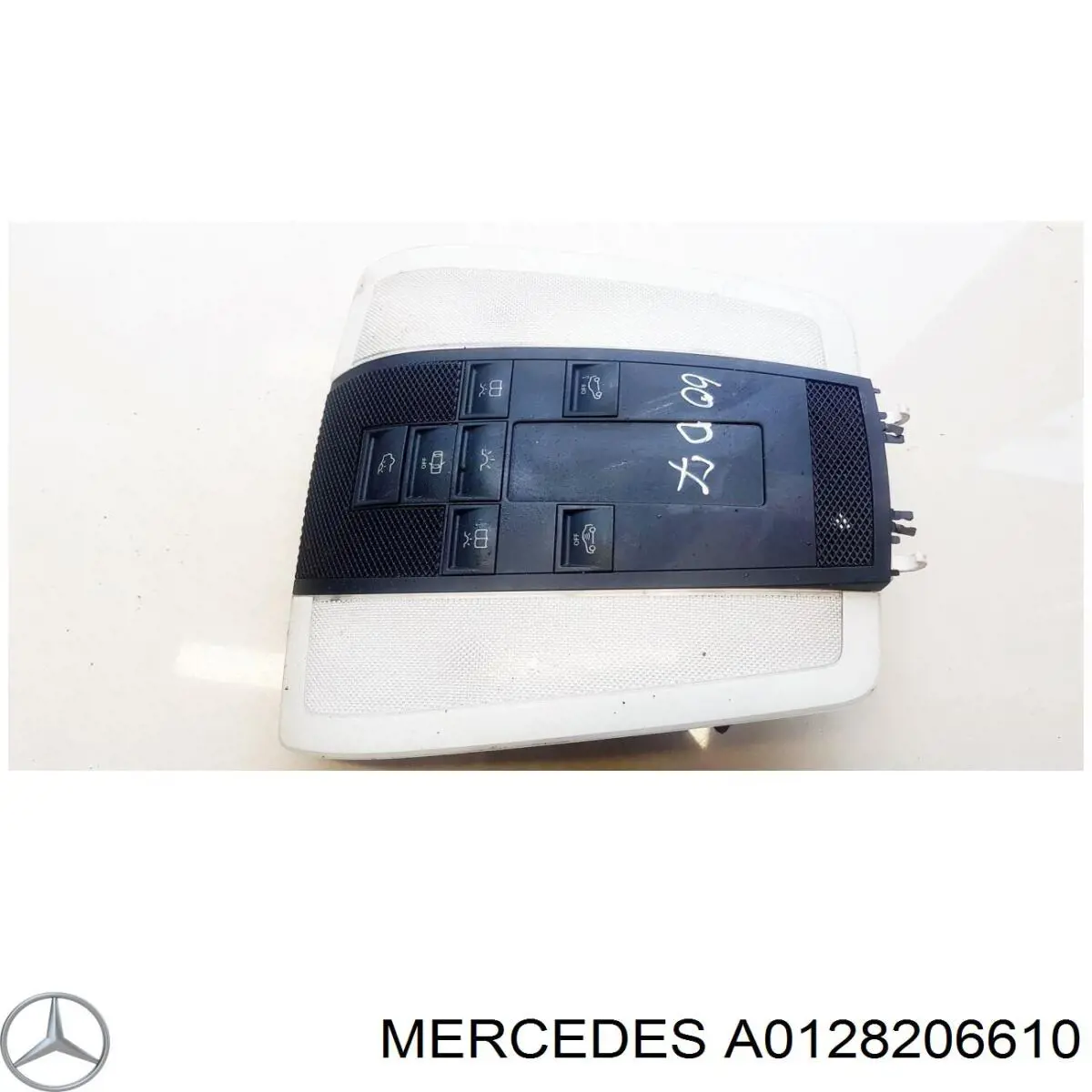 A0128206610 Mercedes 