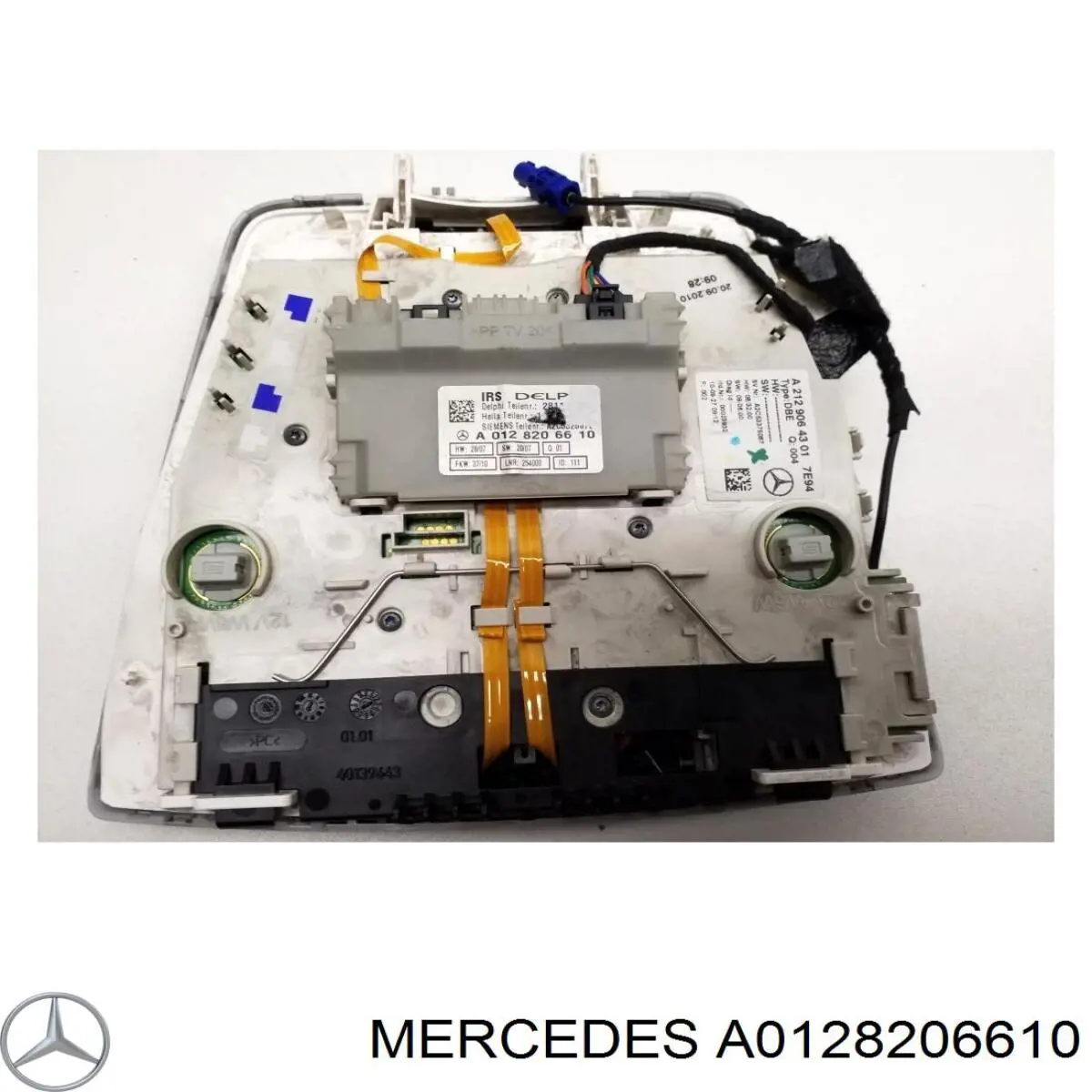 Купити A0128206610 Mercedes 