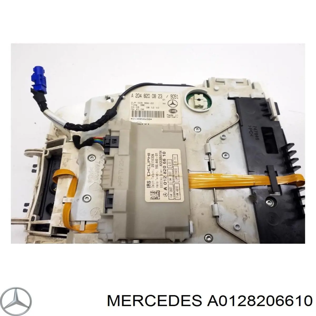  Mercedes A0128206610 ціна, від 24.04 USD