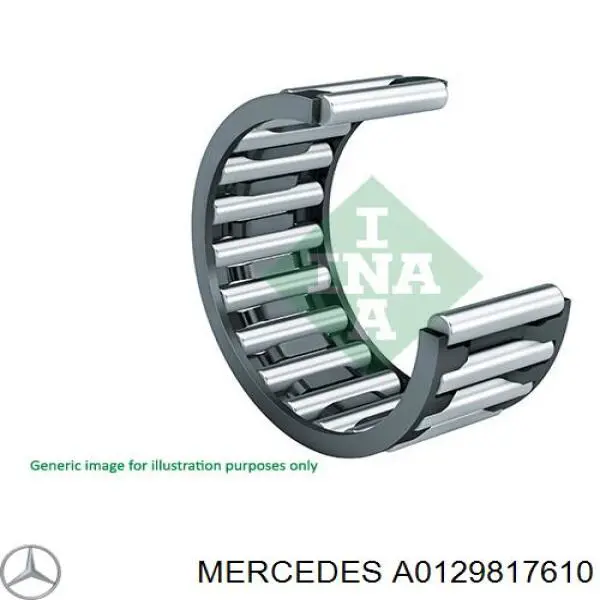  Mercedes A0129817610 ціна, від 33.89 USD