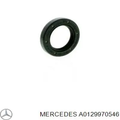 Сальник АКПП/КПП, вхідного/первинного валу Mercedes A0129970546 ціна, від 5.67 USD