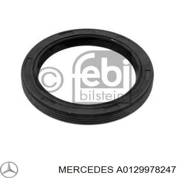 Сальник АКПП/КПП, вхідного/первинного валу Mercedes A0129978247 ціна, від 3.90 USD