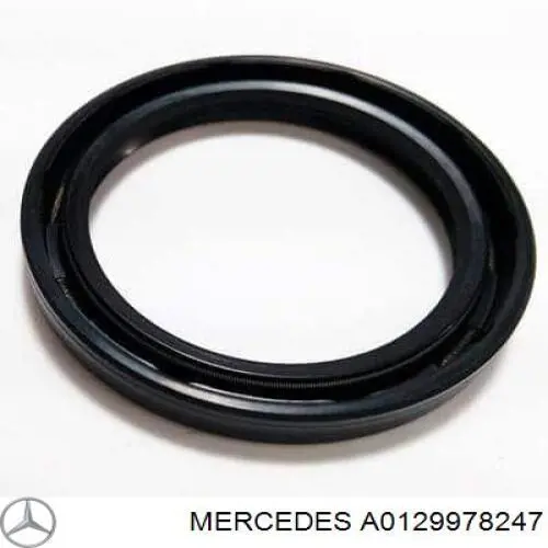 Сальник АКПП/КПП, вхідного/первинного валу A0129978247 Mercedes