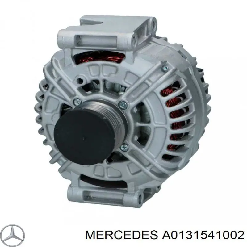 Купити A0131541002 Mercedes Генератор