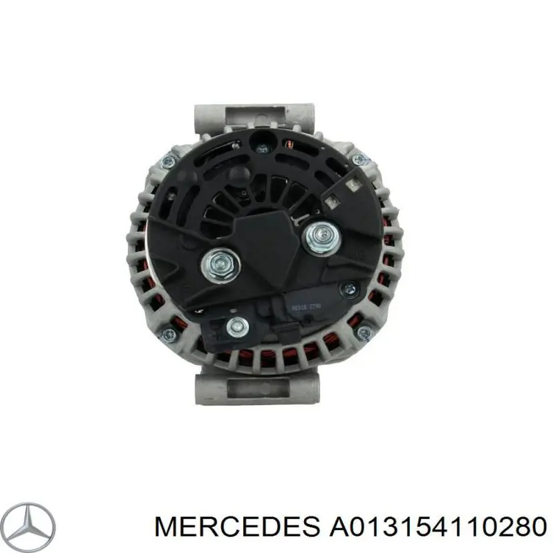 Купити A0131541102 Mercedes Генератор
