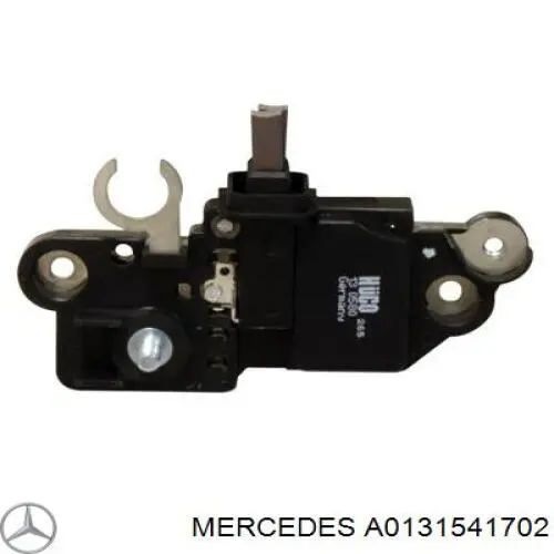 Генератор автомобільний Mercedes A0131541702