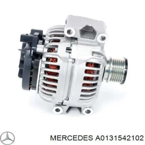 Купити A0131542102 Mercedes Генератор