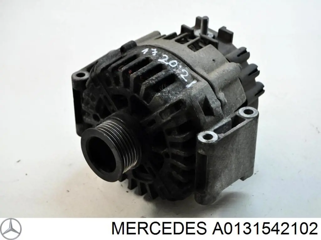 Генератор A0131542102 Mercedes