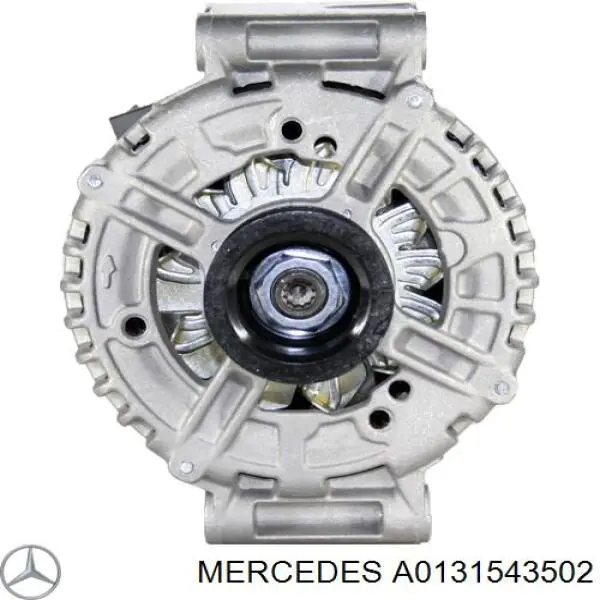 Купити A0131543502 Mercedes Генератор