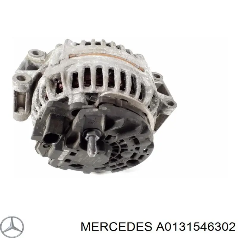 Генератор A0131546302 Mercedes