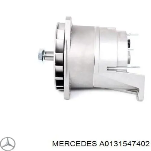 A0131547402 Mercedes генератор
