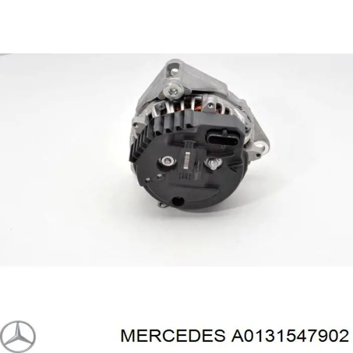 A0131547902 Mercedes генератор