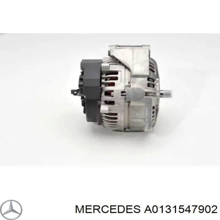 Генератор Mercedes A0131547902 ціна, від 221.88 USD