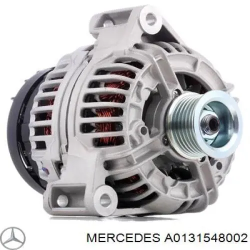 A0131548002 Mercedes генератор
