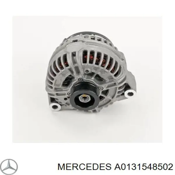 Купити A0131548502 Mercedes Генератор