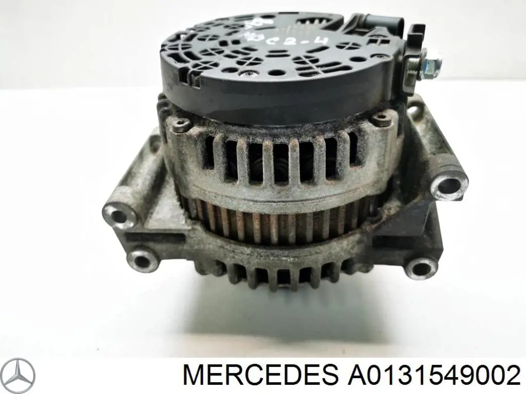 A0131549002 Mercedes генератор