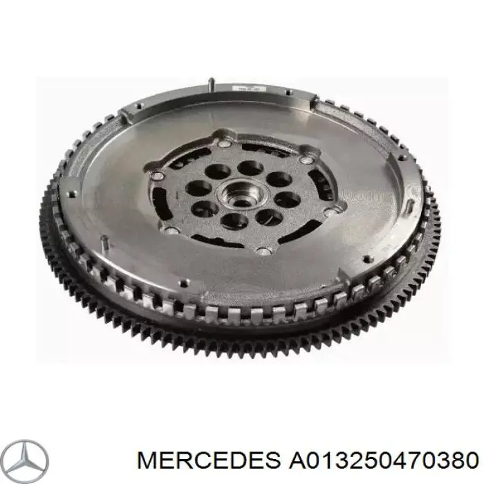 Зчеплення Mercedes A013250470380 ціна, від 44.67 USD