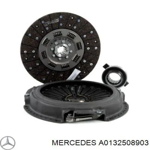 Купити A0132508903 Mercedes Диск зчеплення
