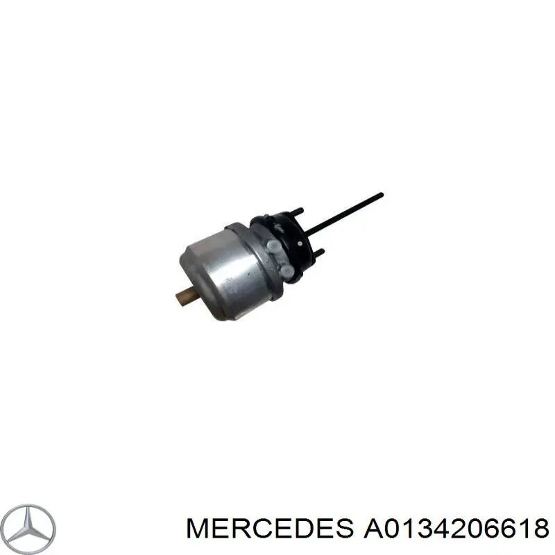 Камера гальмівна 013420661880 Mercedes