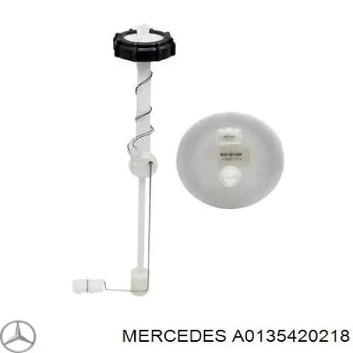  0135420218 Mercedes