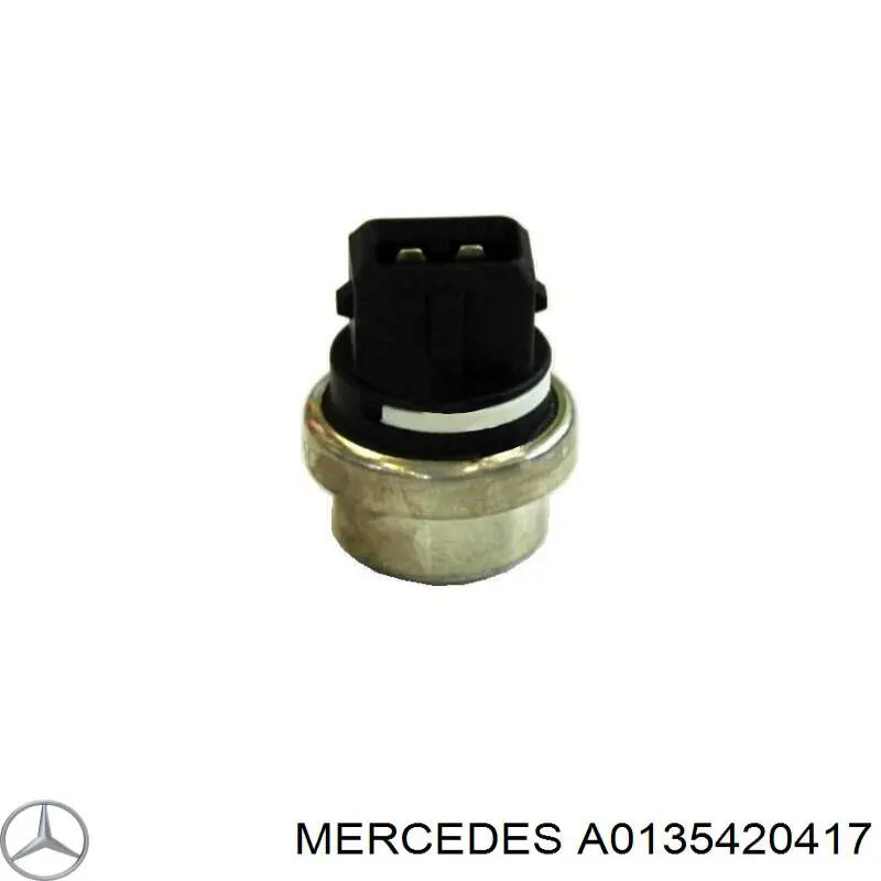 Купити A0135420417 Mercedes Датчик температури охолоджуючої рідини
