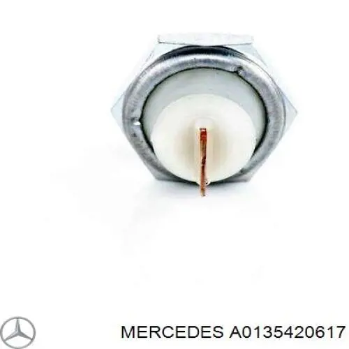 A0135420617 Mercedes датчик тиску масла