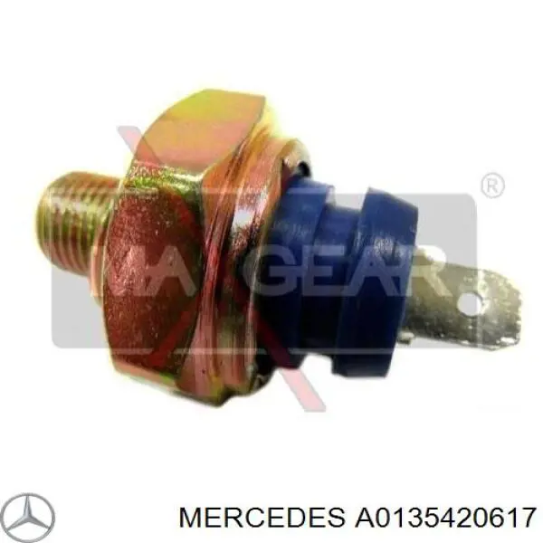 Купити A0135420617 Mercedes Датчик тиску масла
