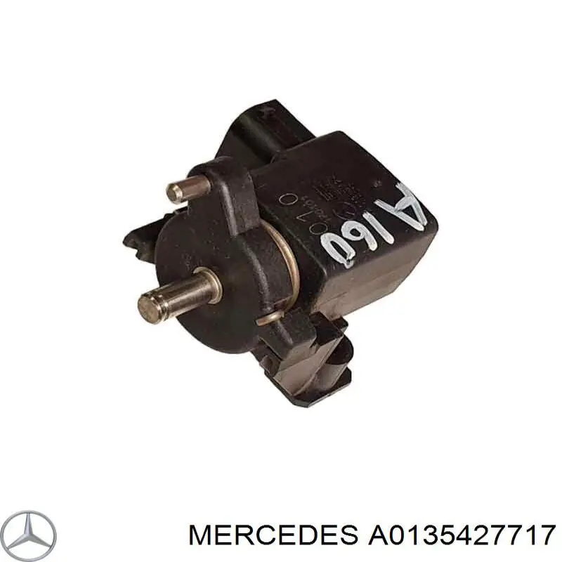 Датчик положення педалі акселератора (газу) Mercedes A0135427717 ціна, від 16.47 USD