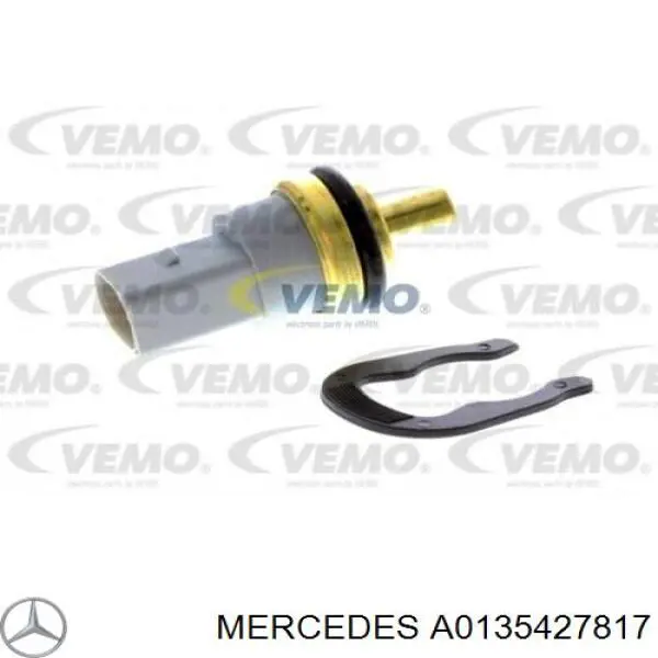 Датчик температури охолоджуючої рідини A0135427817 Mercedes