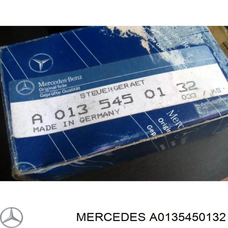  Mercedes A0135450132 ціна, від 38.01 USD