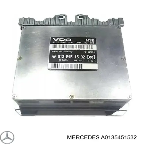  A0135451532 Mercedes