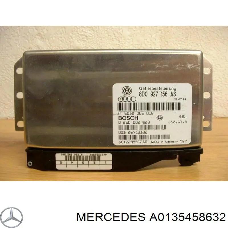 Купити A0135458632 Mercedes Модуль керування (ЕБУ) ASR