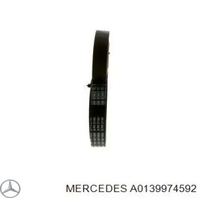 A0139974592 Mercedes ремінь приводний, агрегатів